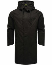 Stone Harbour Yaroon leichte Herren Übergangs Jacke Schwarz Größe M - Gr. M
