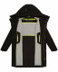Stone Harbour Yaroon leichte Herren Übergangs Jacke Schwarz Größe L - Gr. L