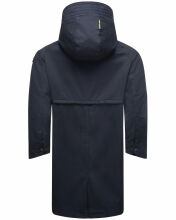 Stone Harbour Yaroon leichte Herren Übergangs Jacke Navy Größe S - Gr. S