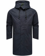 Stone Harbour Yaroon leichte Herren Übergangs Jacke Navy Größe M - Gr. M
