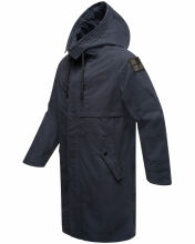 Stone Harbour Yaroon leichte Herren Übergangs Jacke Navy Größe XL - Gr. XL