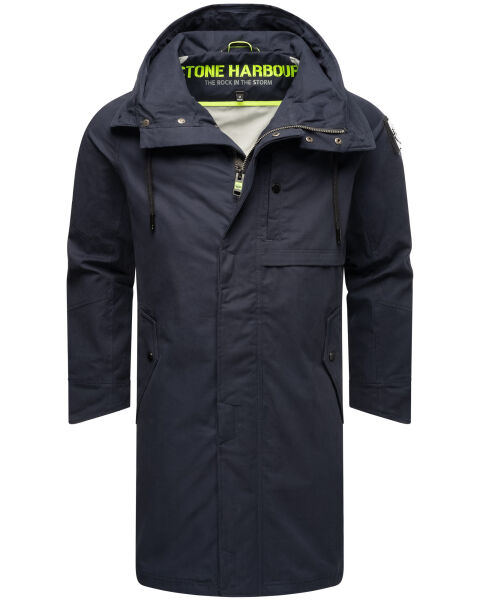 Stone Harbour Yaroon leichte Herren Übergangs Jacke Navy Größe XXXL - Gr. 3XL
