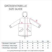 Stone Harbour Yaroon leichte Herren Übergangs Jacke Navy Größe XXXL - Gr. 3XL