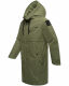 Stone Harbour Yaroon leichte Herren Übergangs Jacke Olive Größe S - Gr. S