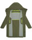 Stone Harbour Yaroon leichte Herren Übergangs Jacke Olive Größe M - Gr. M