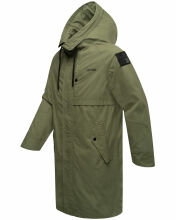 Stone Harbour Yaroon leichte Herren Übergangs Jacke Olive Größe XXXL - Gr. 3XL