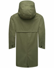 Stone Harbour Yaroon leichte Herren Übergangs Jacke Olive Größe XXXL - Gr. 3XL
