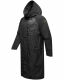 Stone Harbour Zafaar leichte Herren Regenjacke Schwarz Größe S - Gr. S