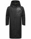 Stone Harbour Zafaar leichte Herren Regenjacke Schwarz Größe M - Gr. M