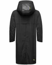 Stone Harbour Zafaar leichte Herren Regenjacke Schwarz Größe XL - Gr. XL