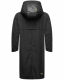 Stone Harbour Zafaar leichte Herren Regenjacke Schwarz Größe XL - Gr. XL