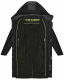Stone Harbour Zafaar leichte Herren Regenjacke Schwarz Größe XL - Gr. XL