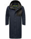 Stone Harbour Zafaar leichte Herren Regenjacke Navy Größe M - Gr. M