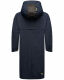 Stone Harbour Zafaar leichte Herren Regenjacke Navy Größe M - Gr. M