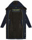 Stone Harbour Zafaar leichte Herren Regenjacke Navy Größe L - Gr. L