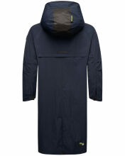 Stone Harbour Zafaar leichte Herren Regenjacke Navy Größe XL - Gr. XL