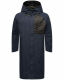 Stone Harbour Zafaar leichte Herren Regenjacke Navy Größe XL - Gr. XL
