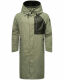Stone Harbour Zafaar leichte Herren Regenjacke Light Olive Größe M - Gr. M