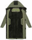 Stone Harbour Zafaar leichte Herren Regenjacke Light Olive Größe M - Gr. M