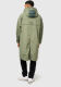 Stone Harbour Zafaar leichte Herren Regenjacke Light Olive Größe M - Gr. M