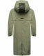 Stone Harbour Zafaar leichte Herren Regenjacke Light Olive Größe L - Gr. L