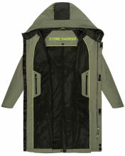 Stone Harbour Zafaar leichte Herren Regenjacke Light Olive Größe XL - Gr. XL