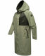 Stone Harbour Zafaar leichte Herren Regenjacke Light Olive Größe XL - Gr. XL