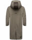 Stone Harbour Zafaar leichte Herren Regenjacke Braun Größe L - Gr. L