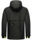 Stone Harbour Zanjaar Herren Übergangs Jacke Schwarz Größe XXL - Gr. 2XL