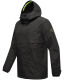 Stone Harbour Zanjaar Herren Übergangs Jacke Schwarz Größe XXXL - Gr. 3XL