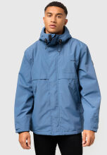 Stone Harbour Zanjaar Herren Übergangs Jacke Stormy Blue Größe S - Gr. S