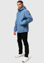 Stone Harbour Zanjaar Herren Übergangs Jacke Stormy Blue Größe S - Gr. S