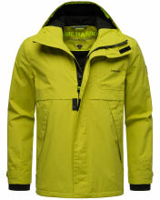 Stone Harbour Zanjaar Herren Übergangs Jacke Gruen Größe XL - Gr. XL