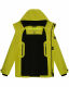 Stone Harbour Zanjaar Herren Übergangs Jacke Gruen Größe XL - Gr. XL