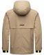 Stone Harbour Zanjaar Herren Übergangs Jacke Sand Beige Größe L - Gr. L