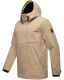 Stone Harbour Zanjaar Herren Übergangs Jacke Sand Beige Größe XXXL - Gr. 3XL