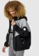 Marikoo Liubkaa leichte Damen Übergangs Jacke Schwarz Größe M - Gr. 38