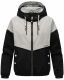 Marikoo Liubkaa leichte Damen Übergangs Jacke Schwarz Größe XL - Gr. 42