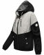 Marikoo Liubkaa leichte Damen Übergangs Jacke Schwarz Größe XL - Gr. 42