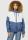 Marikoo Liubkaa leichte Damen Übergangs Jacke Dusty Blue Größe M - Gr. 38