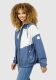 Marikoo Liubkaa leichte Damen Übergangs Jacke Dusty Blue Größe M - Gr. 38