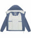 Marikoo Liubkaa leichte Damen Übergangs Jacke Dusty Blue Größe M - Gr. 38