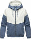 Marikoo Liubkaa leichte Damen Übergangs Jacke Dusty Blue Größe XL - Gr. 42
