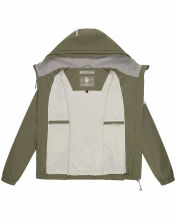 Marikoo Liubkaa leichte Damen Übergangs Jacke Dusty Olive Größe XS - Gr. 34