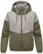Marikoo Liubkaa leichte Damen Übergangs Jacke Dusty Olive Größe XS - Gr. 34