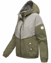 Marikoo Liubkaa leichte Damen Übergangs Jacke Dusty Olive Größe M - Gr. 38