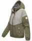 Marikoo Liubkaa leichte Damen Übergangs Jacke Dusty Olive Größe L - Gr. 40