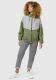 Marikoo Liubkaa leichte Damen Übergangs Jacke Dusty Olive Größe XXL - Gr. 44