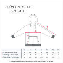 Marikoo Liubkaa leichte Damen Übergangs Jacke Dusty Olive Größe 3XL - Gr. 46
