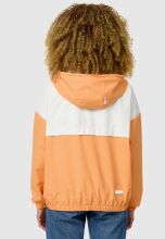 Marikoo Liubkaa leichte Damen Übergangs Jacke Apricot Sorbet Größe XS - Gr. 34